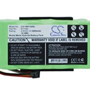 Ilc Replacement for Fluke Fluke 123 ( Firmware Below V2. Battery FLUKE 123 ( FIRMWARE BELOW V2.  BATTERY FLUKE